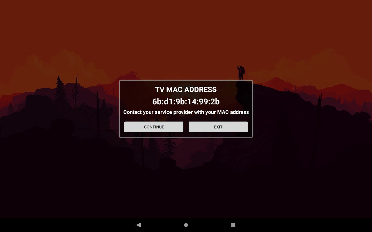 MEGA IPTV Version 2