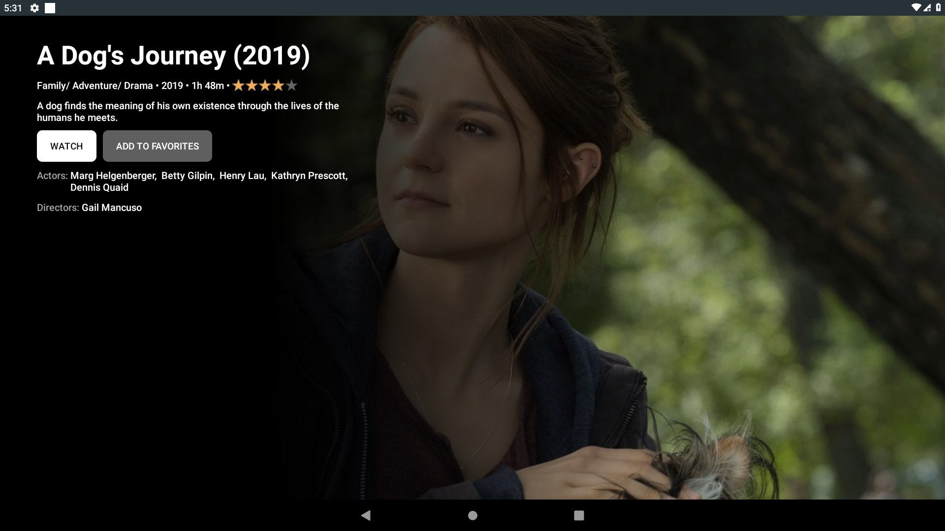 1. Sparkle TV X [1.9.5]